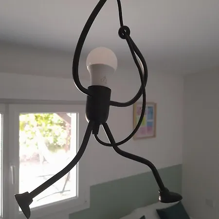 Appartement Cosy 15 M2 Au Fond Du Jardin